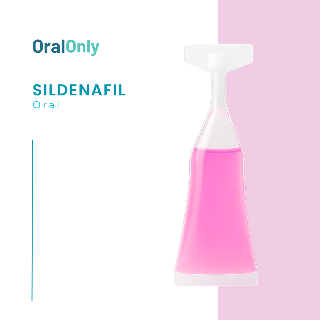 Sildenafil/Tadalafil/Vardenafil 100/5/20mg