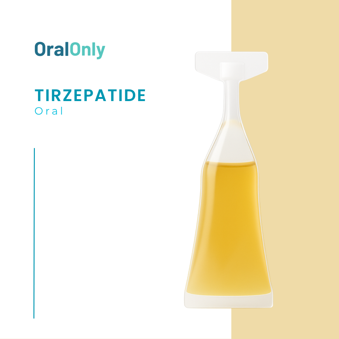 Monthly Oral Tirzepatide Program